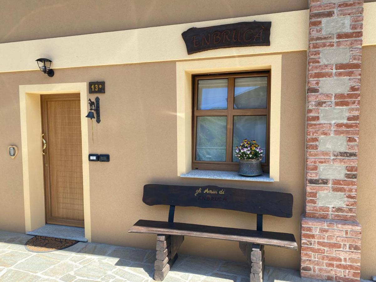 Ranch Enbruca Apartment Boves Exterior photo