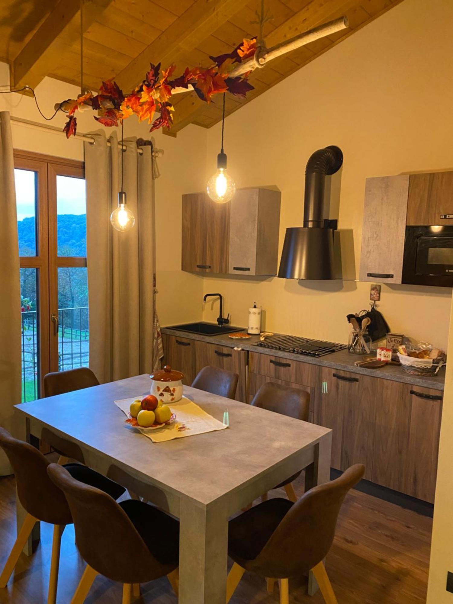 Ranch Enbruca Apartment Boves Exterior photo