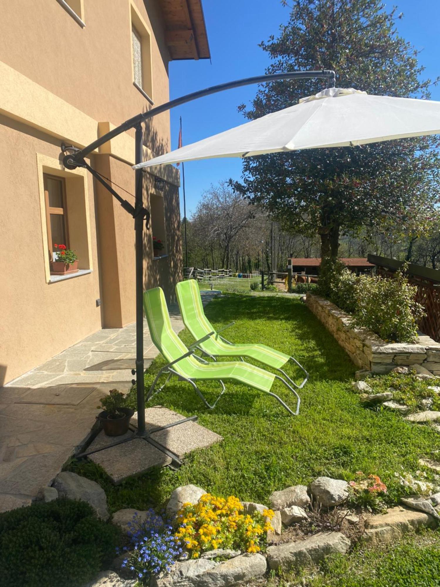 Ranch Enbruca Apartment Boves Exterior photo